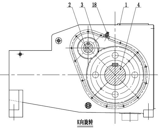 Novel high-flow emulsion pump station