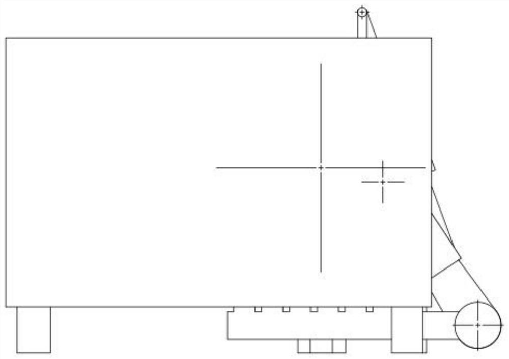 degreasing cotton machine