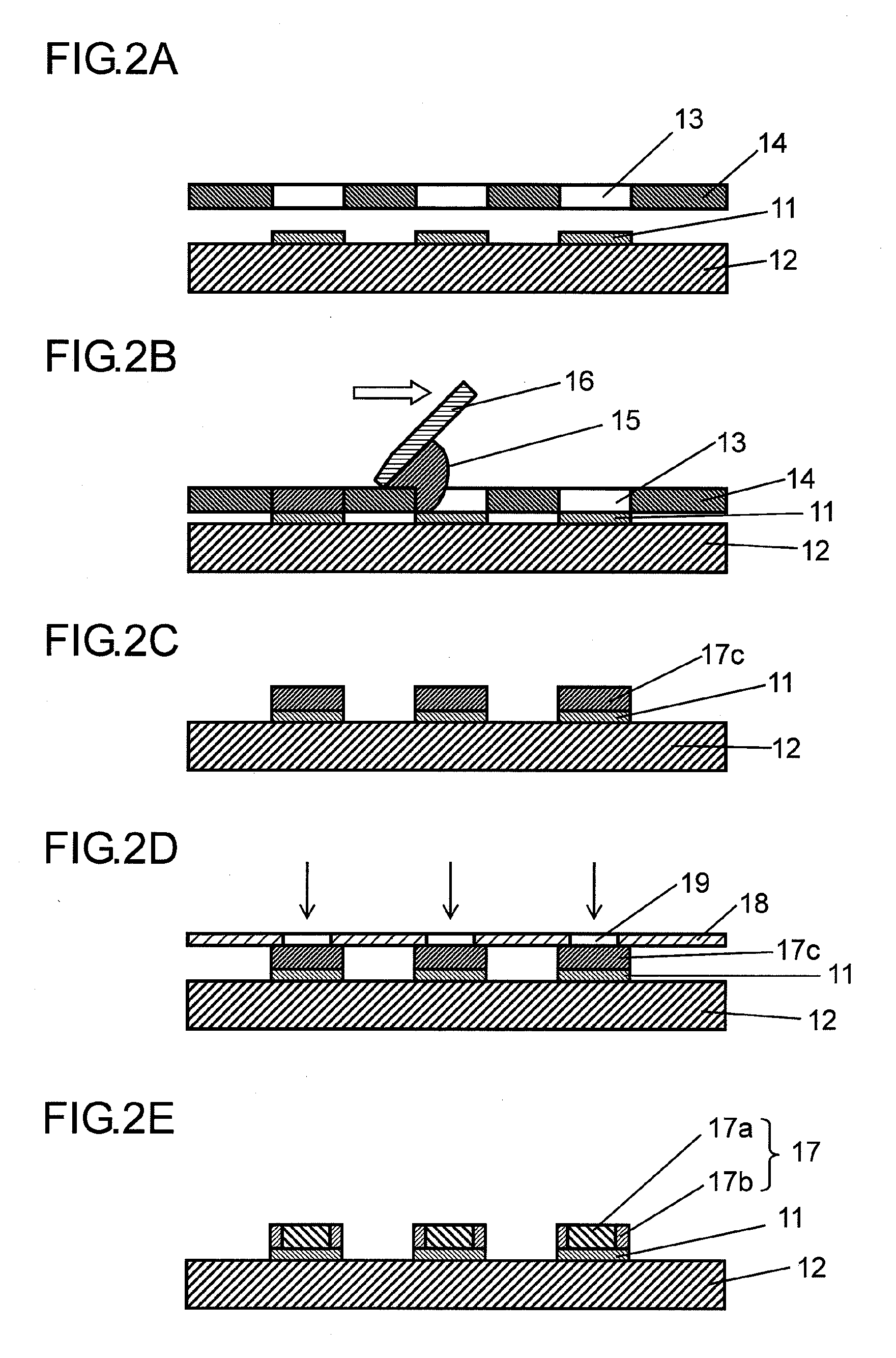 Conductive bump, method for manufacturing the conductive bump, semiconductor device and method for manufacturing the semiconductor device