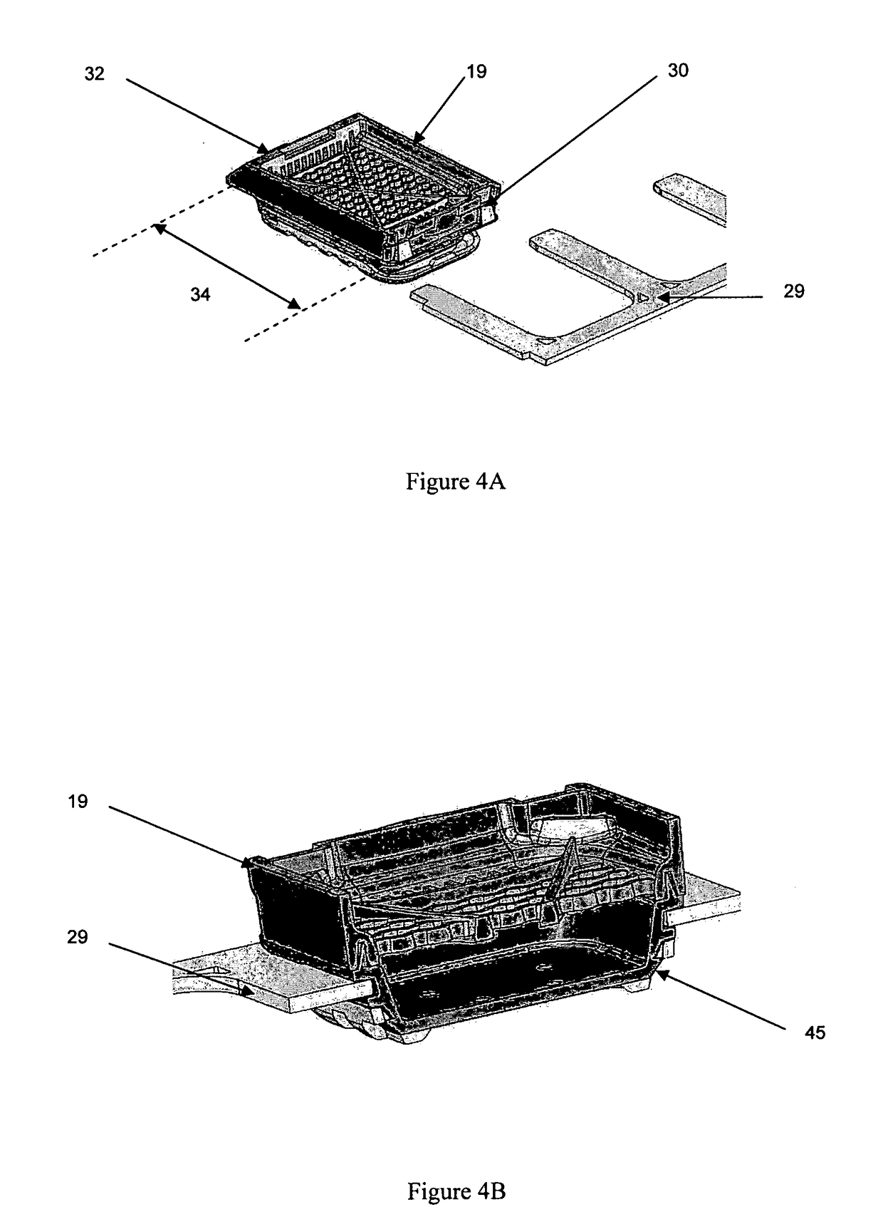 Device and method for tissue handling and embedding