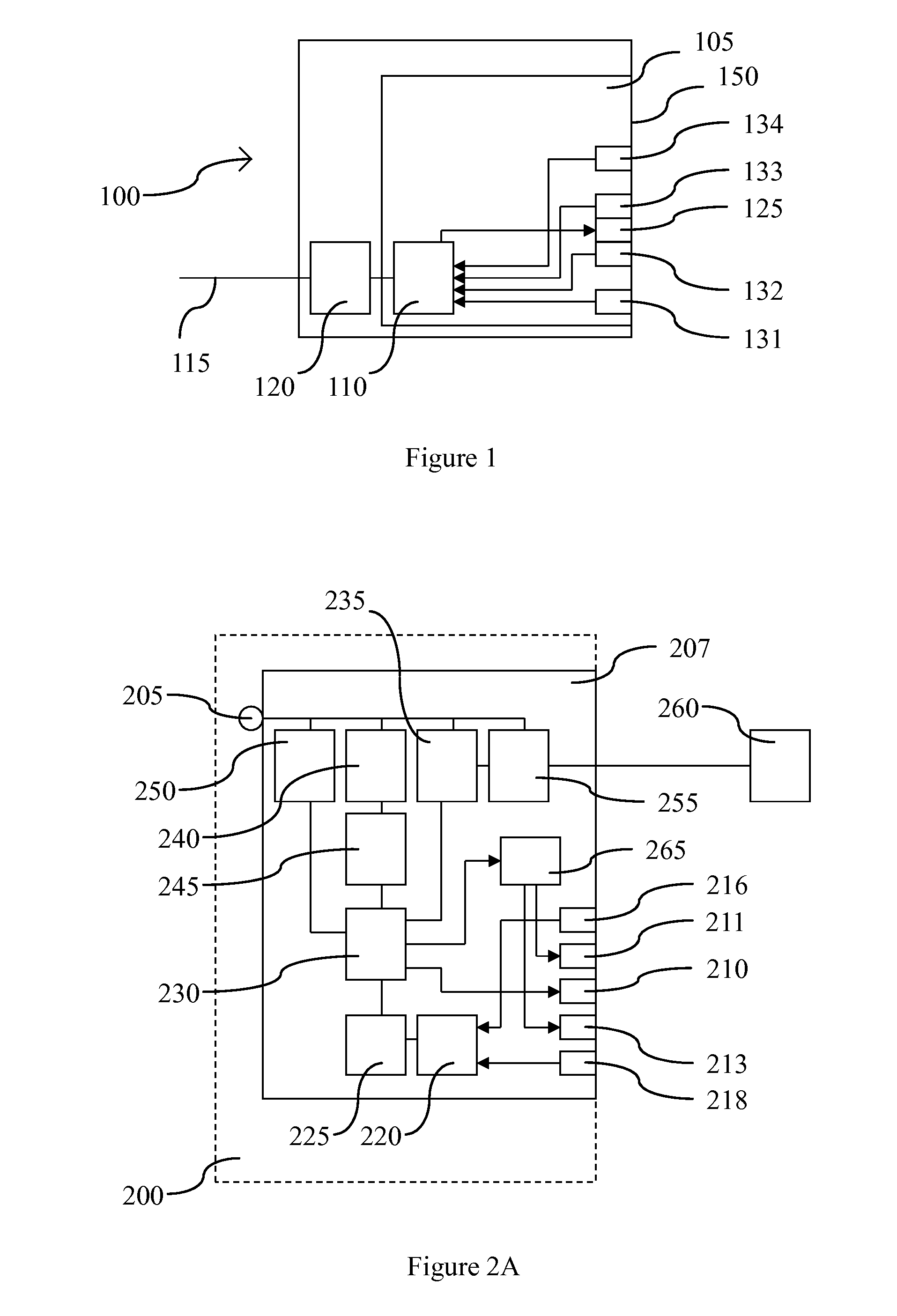 Control device and electronic device comprising same