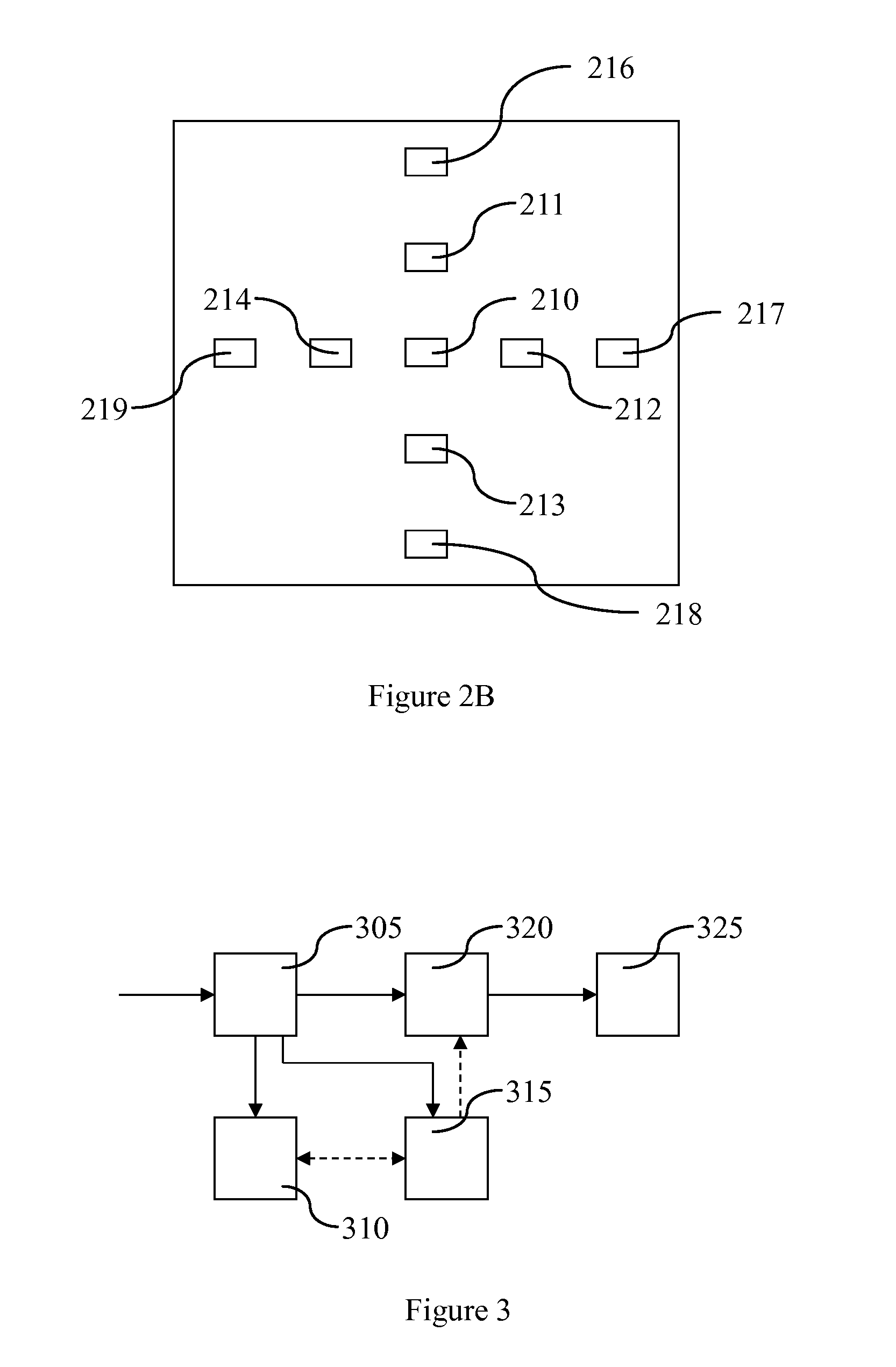Control device and electronic device comprising same
