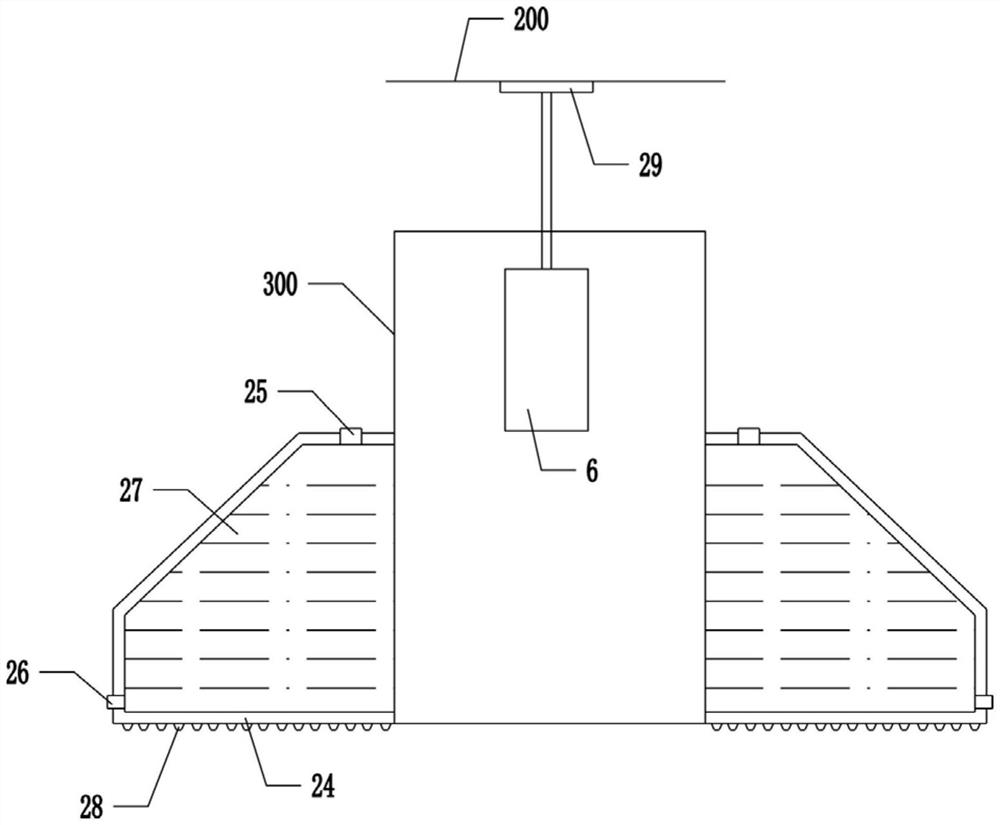 Novel numerical control pneumatic type orthopedic tractor