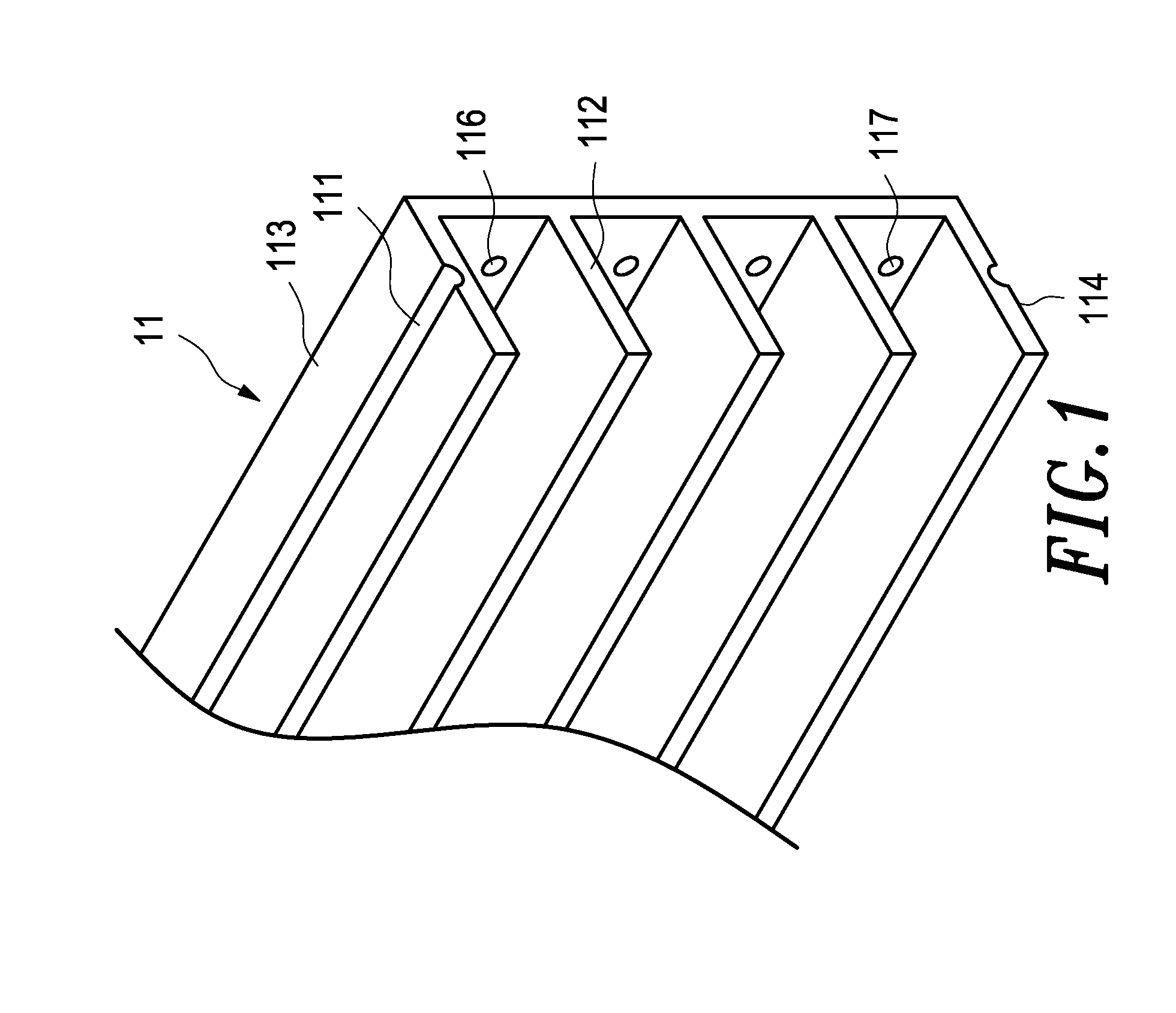 Scrubboard Capable of Receiving Wirings Therein