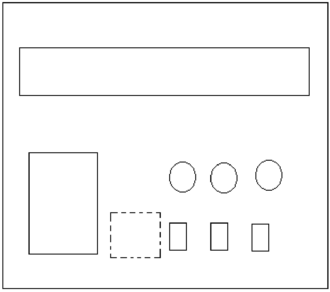 Voice-broadcast control circuit