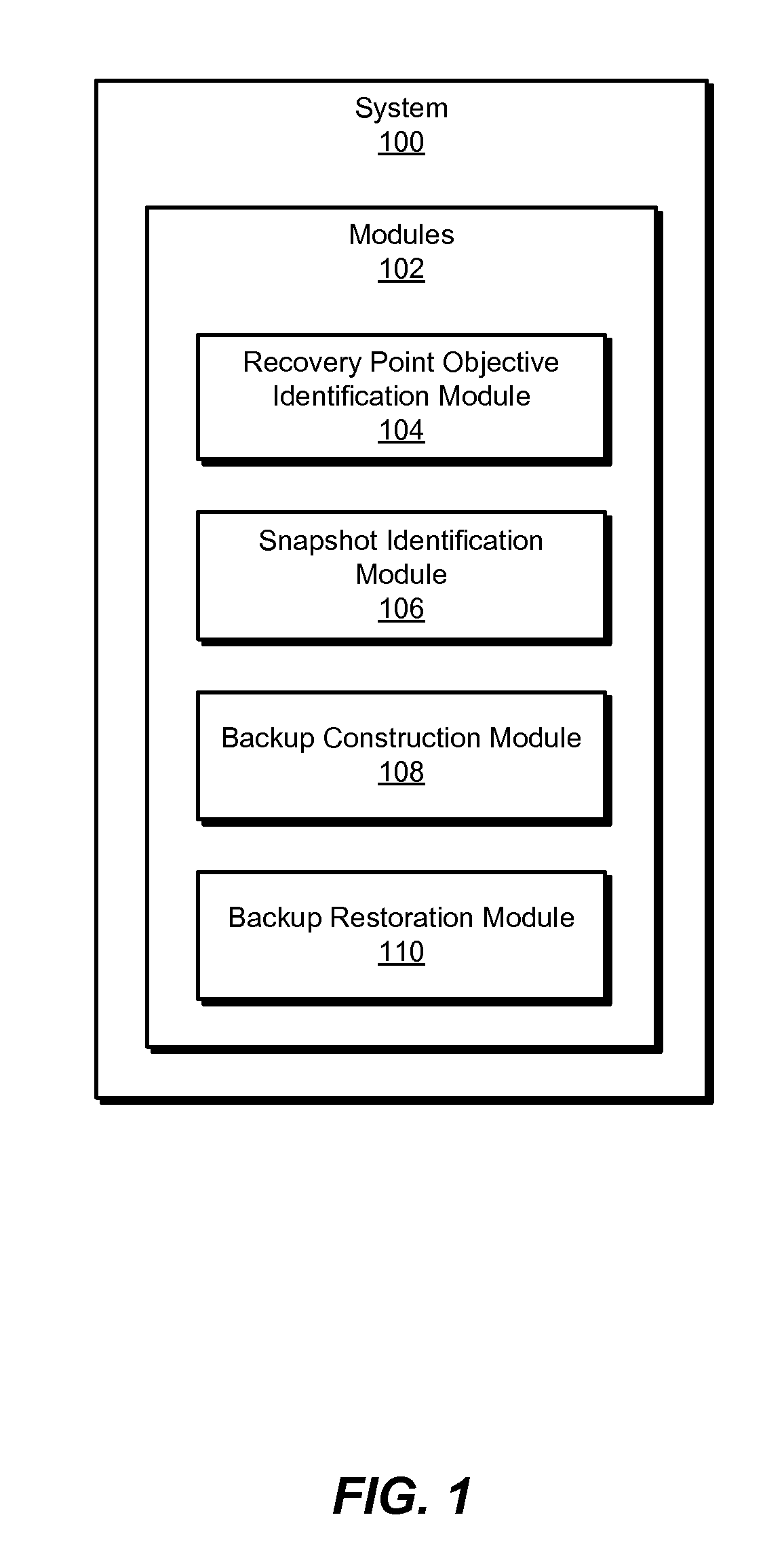Systems and methods for managing virtual machine backups