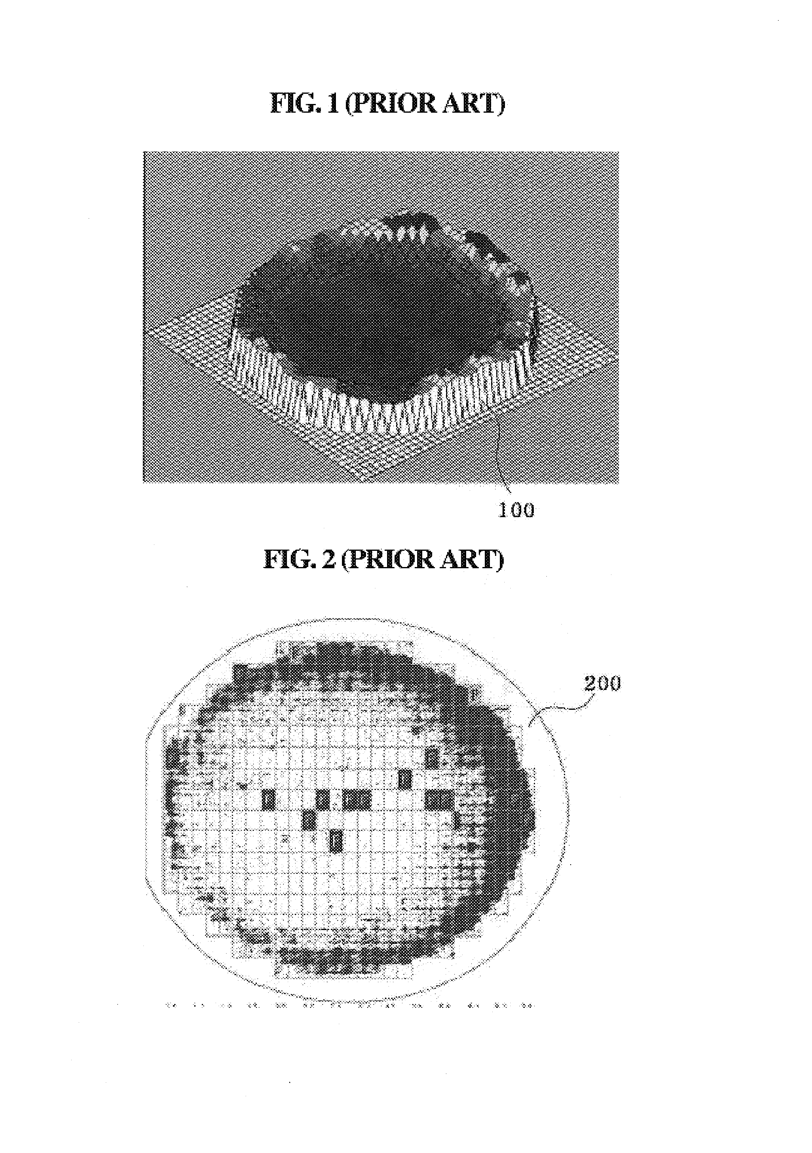 Chemical mechanical polishing method for manufacturing semiconductor device