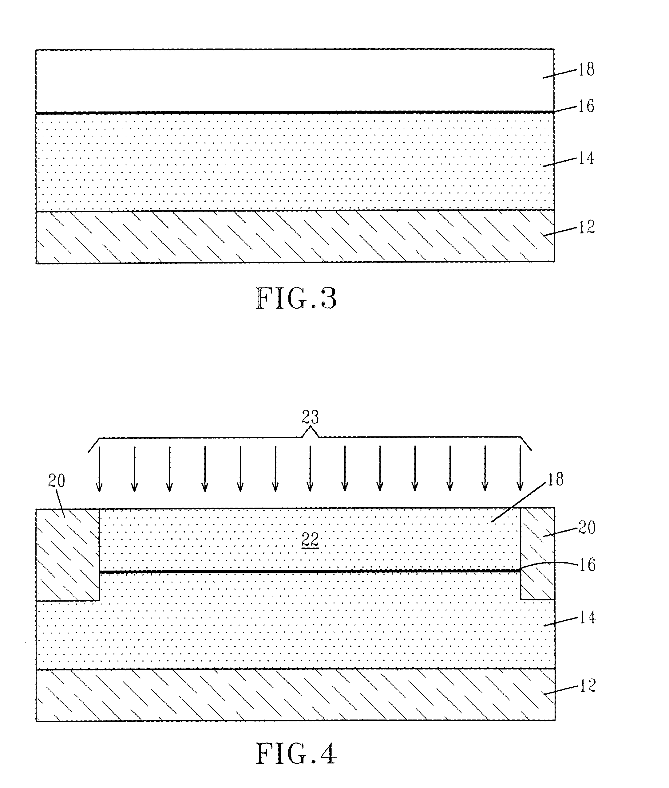 Device threshold control of front-gate silicon-on-insulator mosfet using a self-aligned back-gate