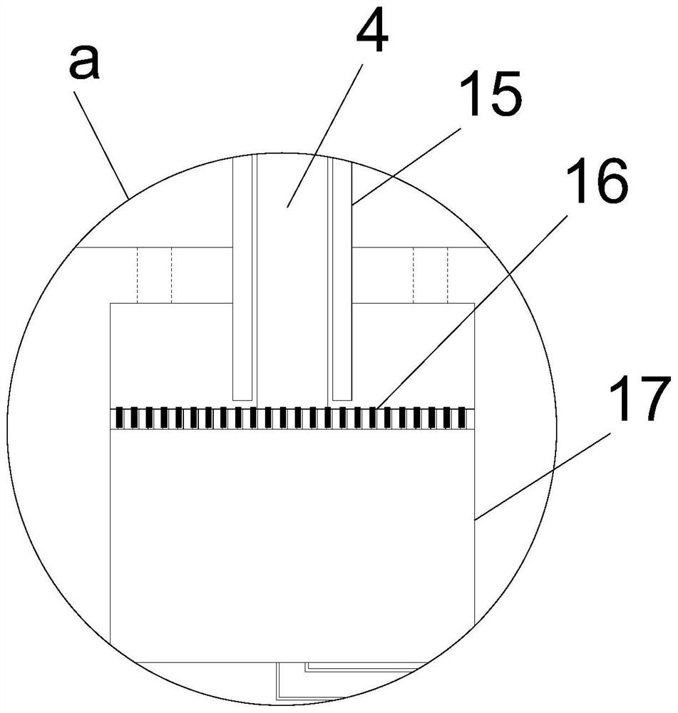 A Pneumatic Feedback Automobile Suppressing Shock Absorbing Device