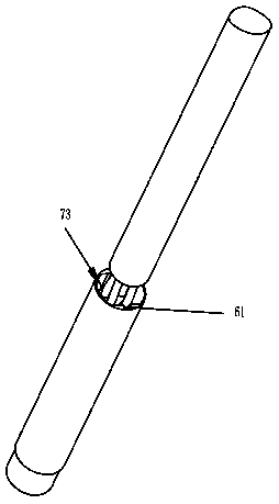 Speed ​​sensor assembly of high-speed vehicle motor and manufacturing method thereof