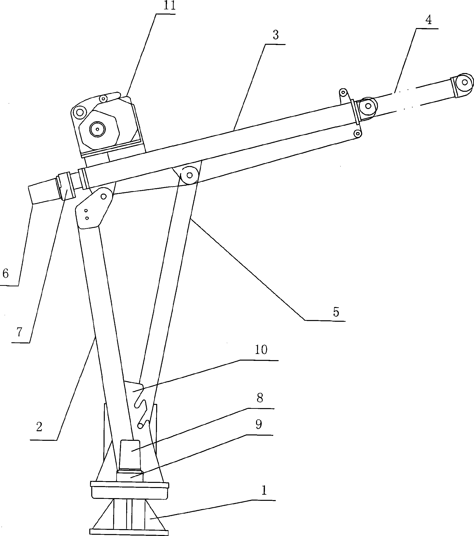 Electric lifting device