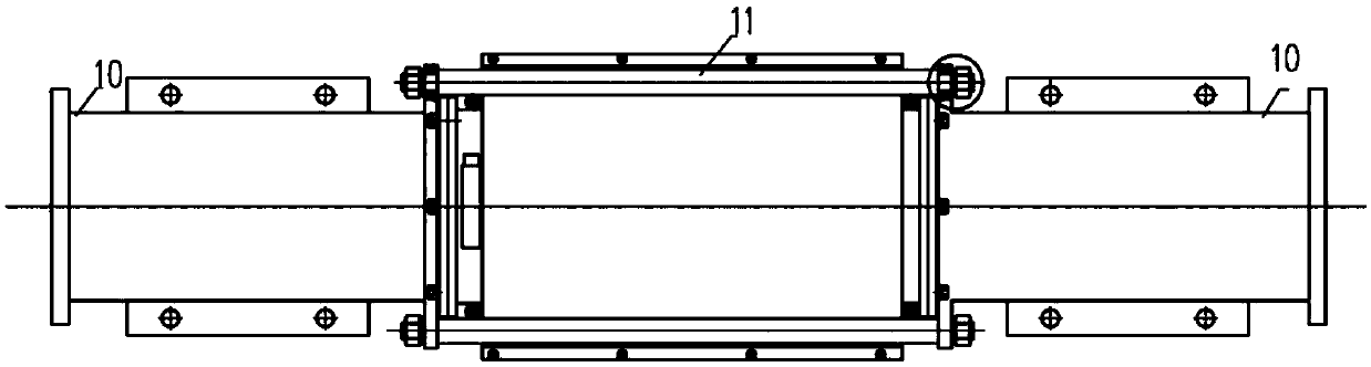 A reciprocating cylinder linear motor