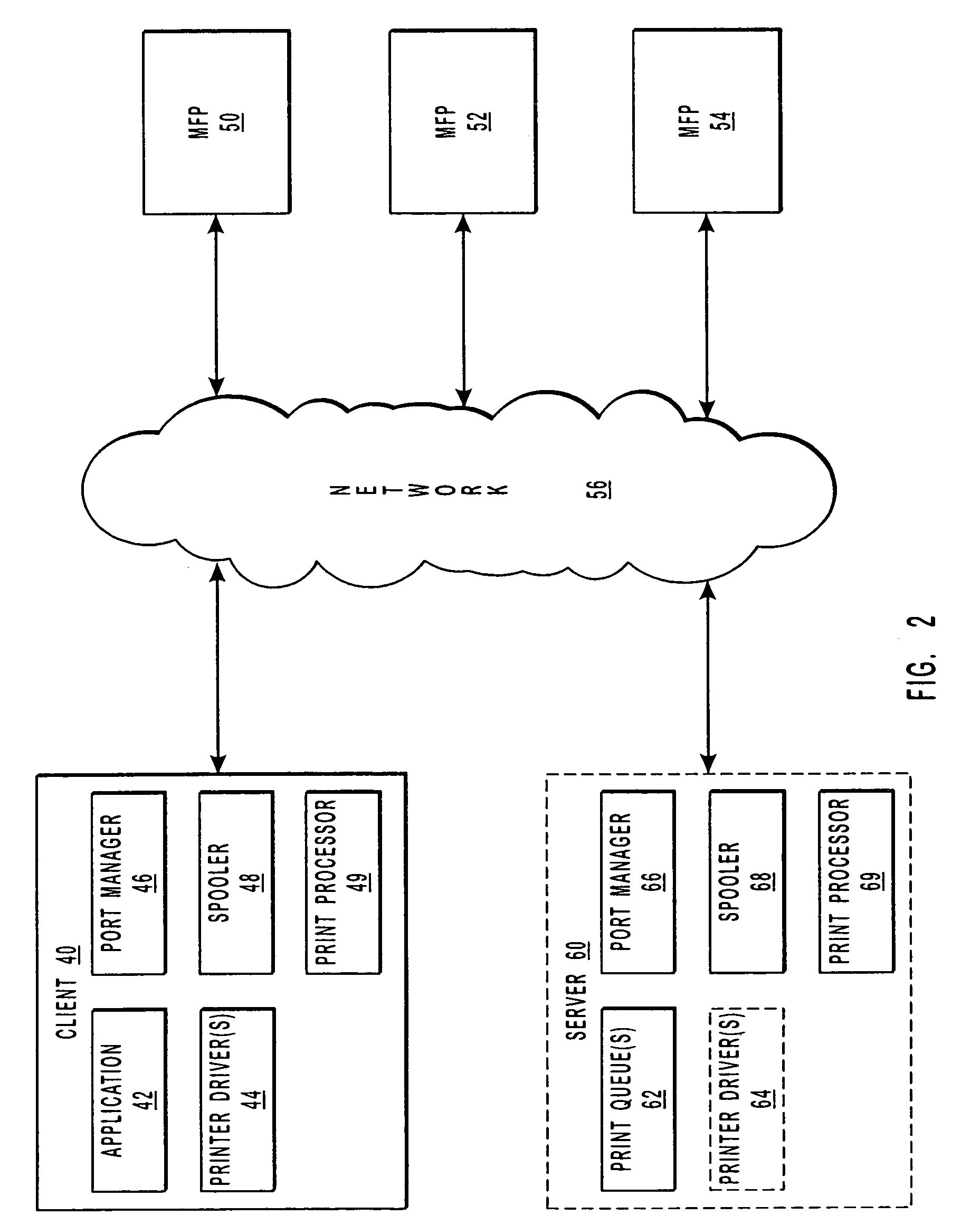 Systems and methods for providing imaging job control