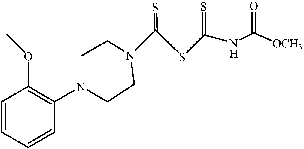 Solvent type adhesive