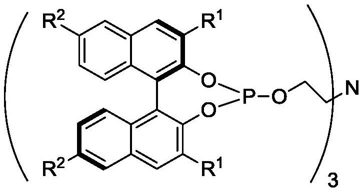 Chiral tetradentate ligand, chiral ruthenium complex and method for preparing (R)-(-)-1, 3-butanediol