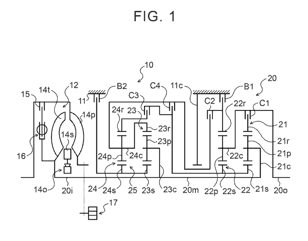 Transmission device