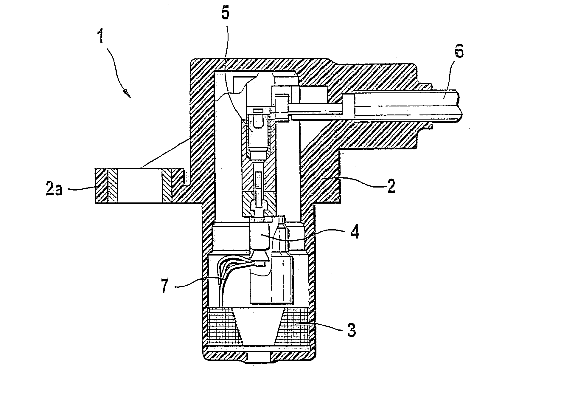 Inductive component and method for the production thereof