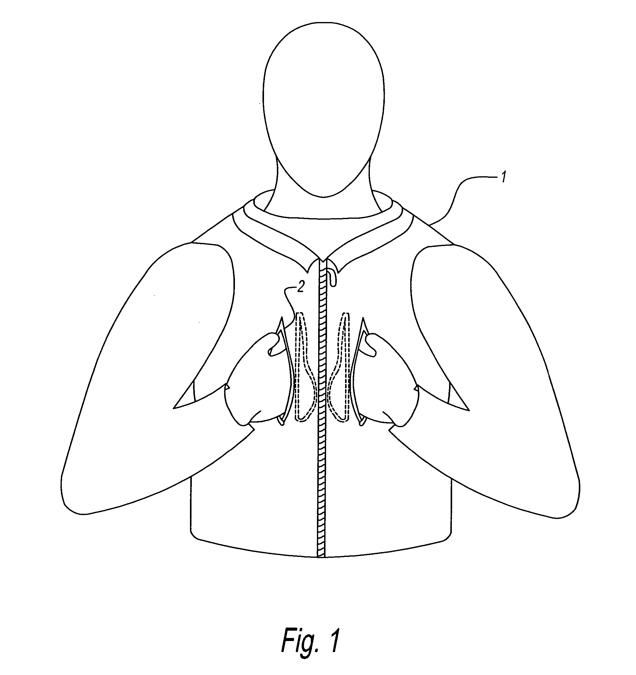 Hand rest method and apparatus