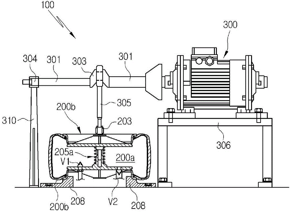 Metering pump