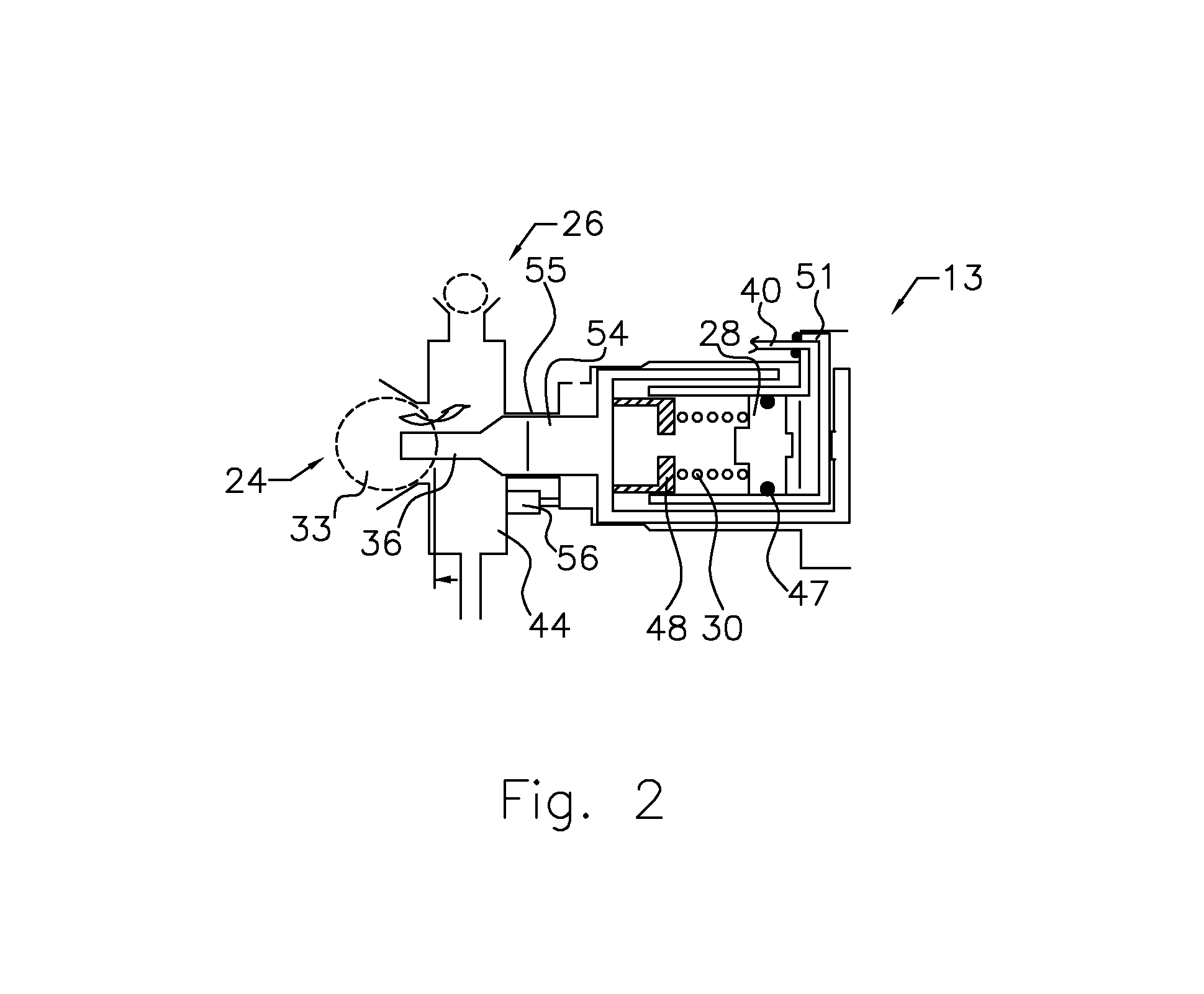 Accumulator for Maintaining Hydraulic Pressure Following an Engine Restart