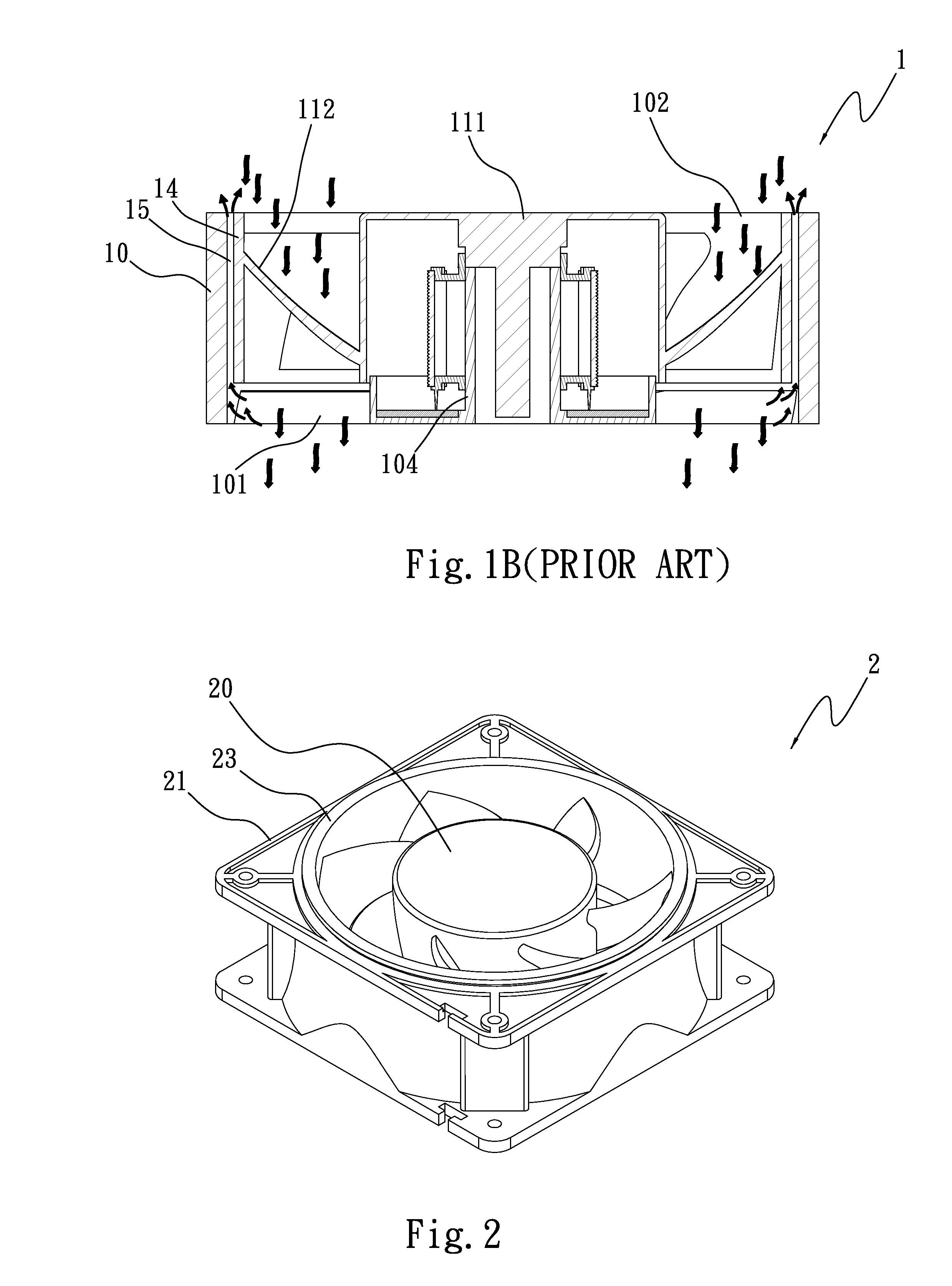 Frame assembly of ring-type fan with pressure-releasing function