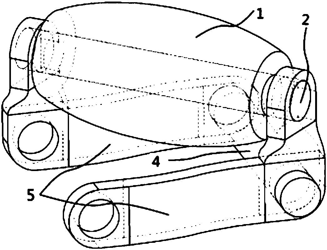 An Omnidirectional Motion Input Platform Based on Velocity Decomposition and Synthesis