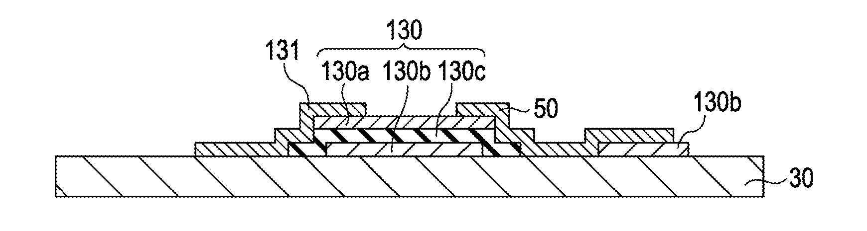 Substrate for electro-optical devices, electro-optical device and electronic apparatus