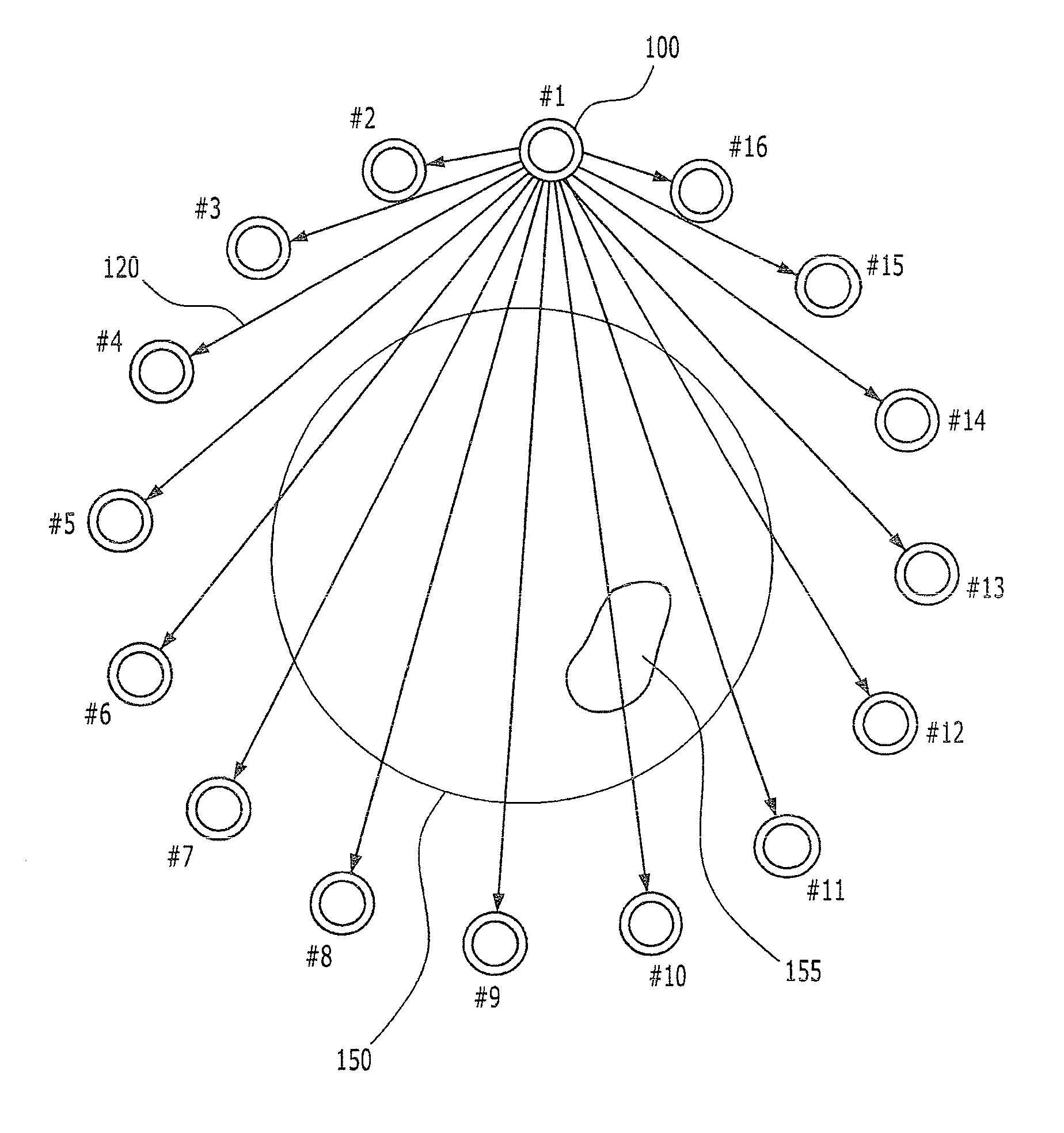 Microwave image reconstruction apparatus and method