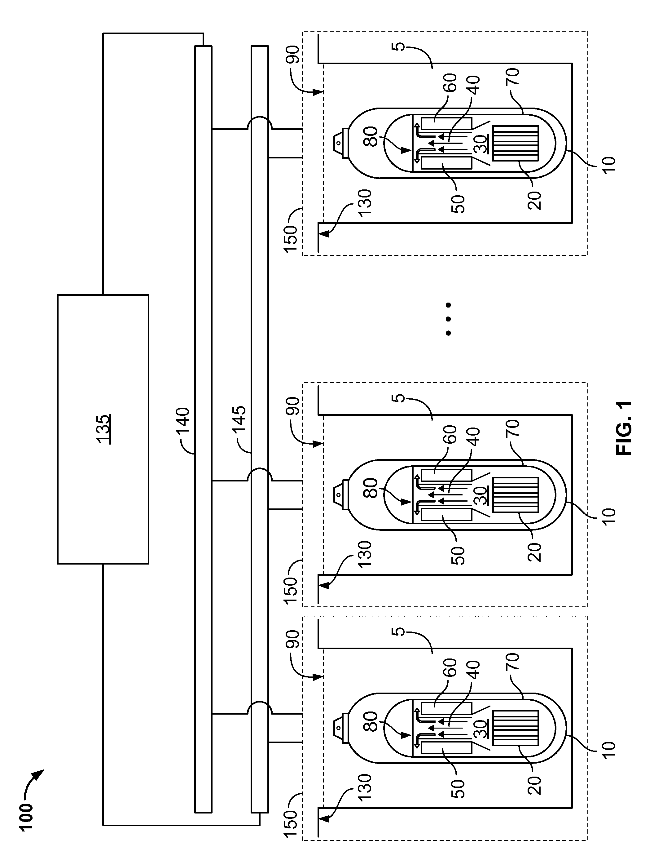Managing electrical power for a nuclear reactor system