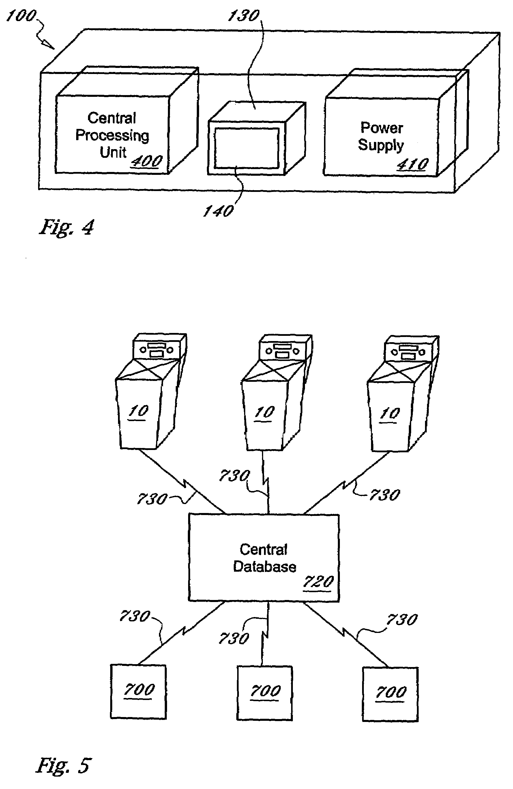 Method and system for disposing of discarded items
