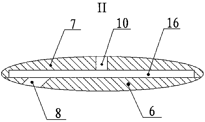 Bypass valve actuator for turbocharger