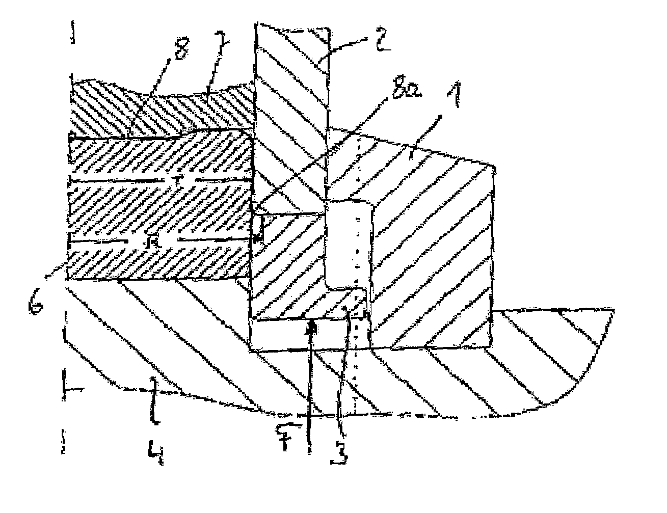 Method for producing a cup-shaped object