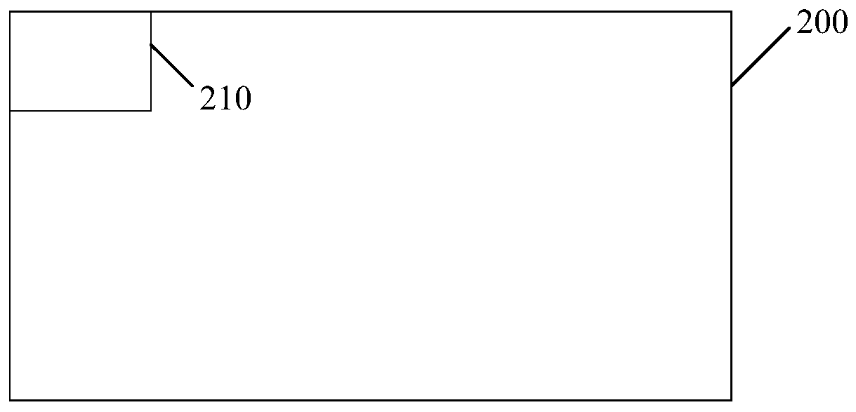 Method, device and image processing system for image denoising