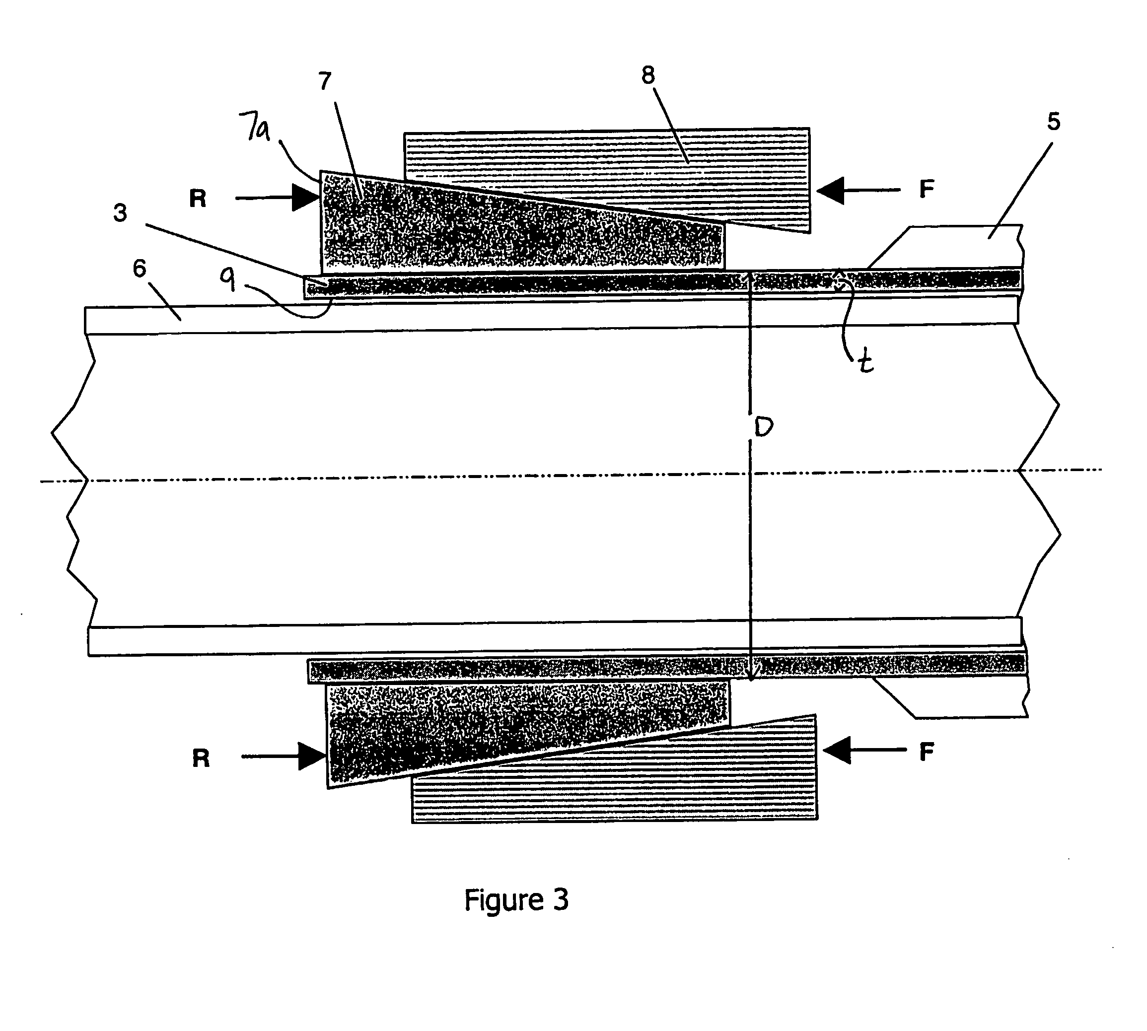 Pipe centralizer and method of attachment