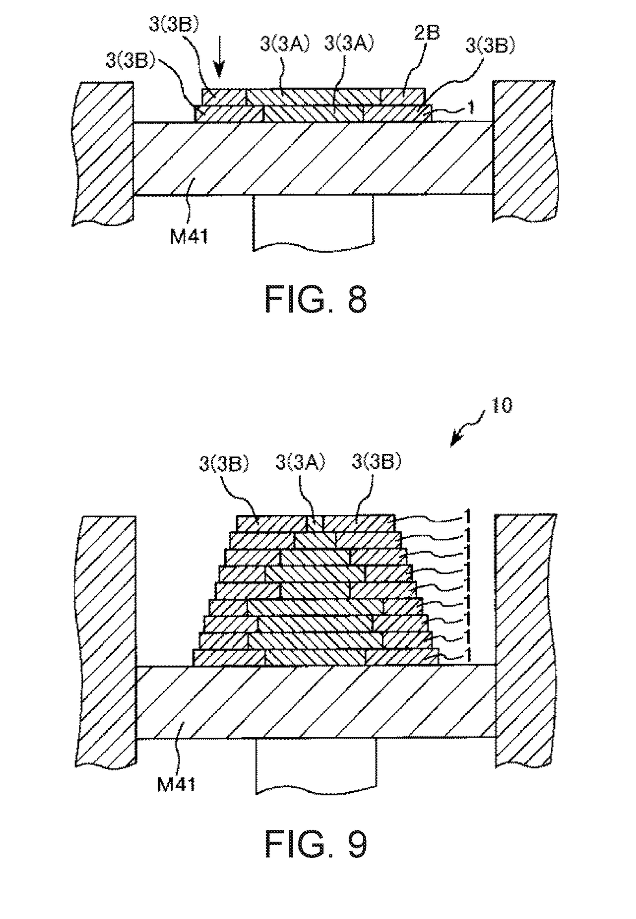 Three-dimensional shaped article production method, three-dimensional shaped article production apparatus, and three-dimensional shaped article