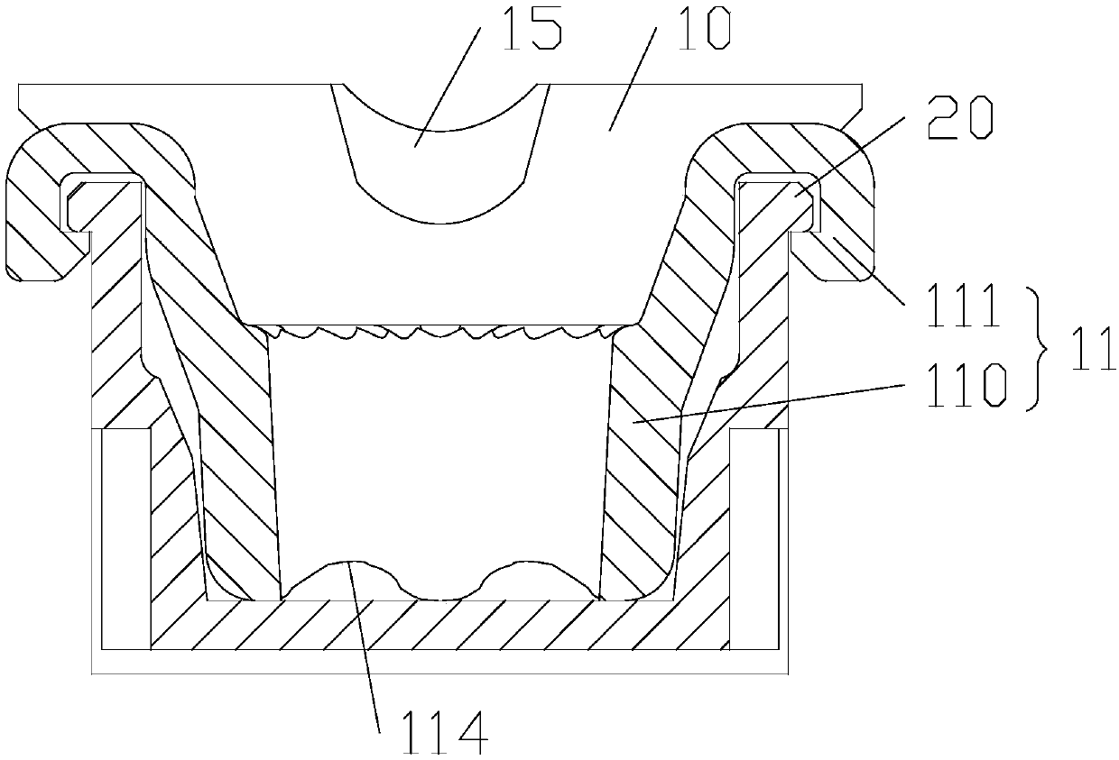 Enzyme immunodetection lath, enzyme immunodetection board and detecting method thereof