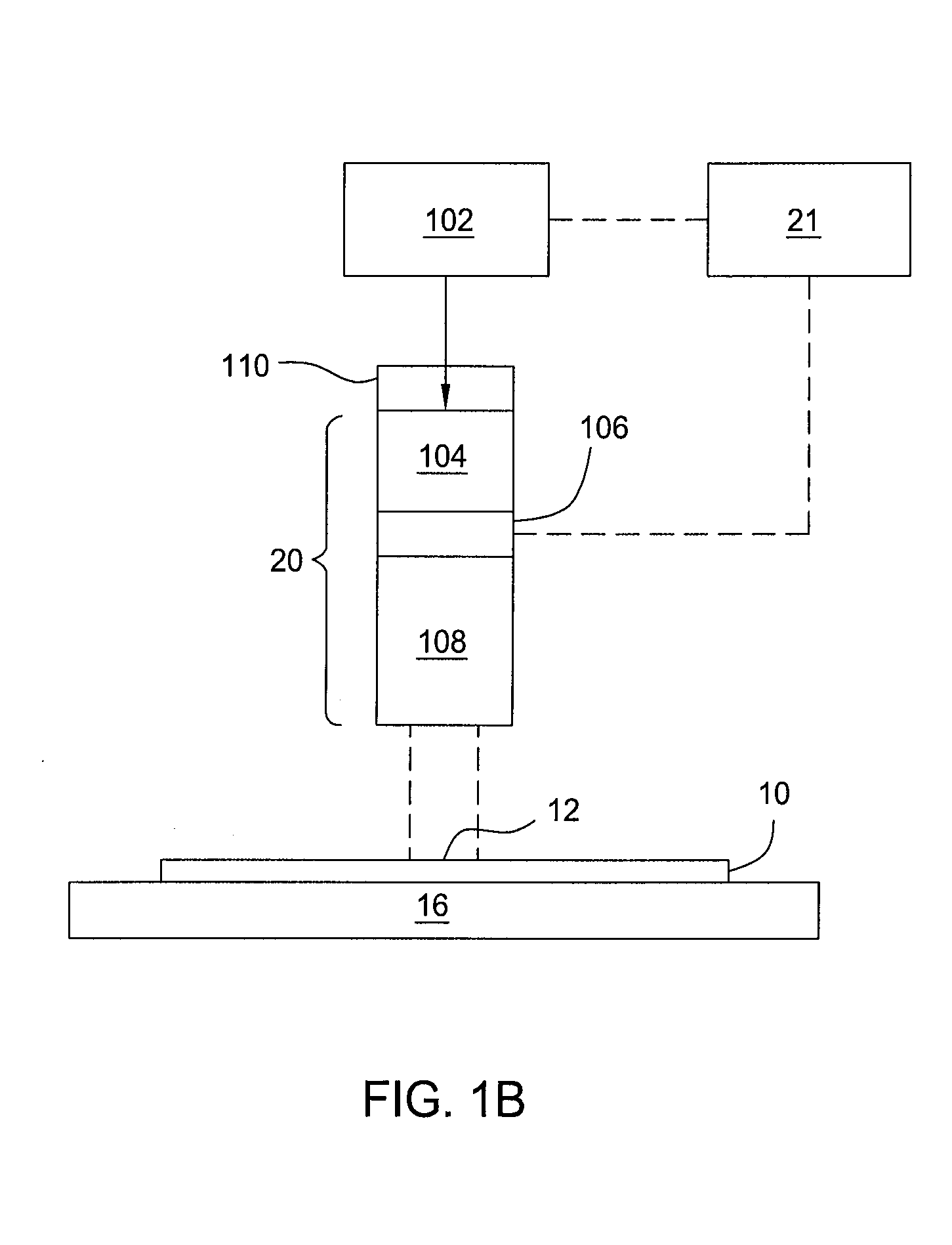 Pulse train annealing method and apparatus