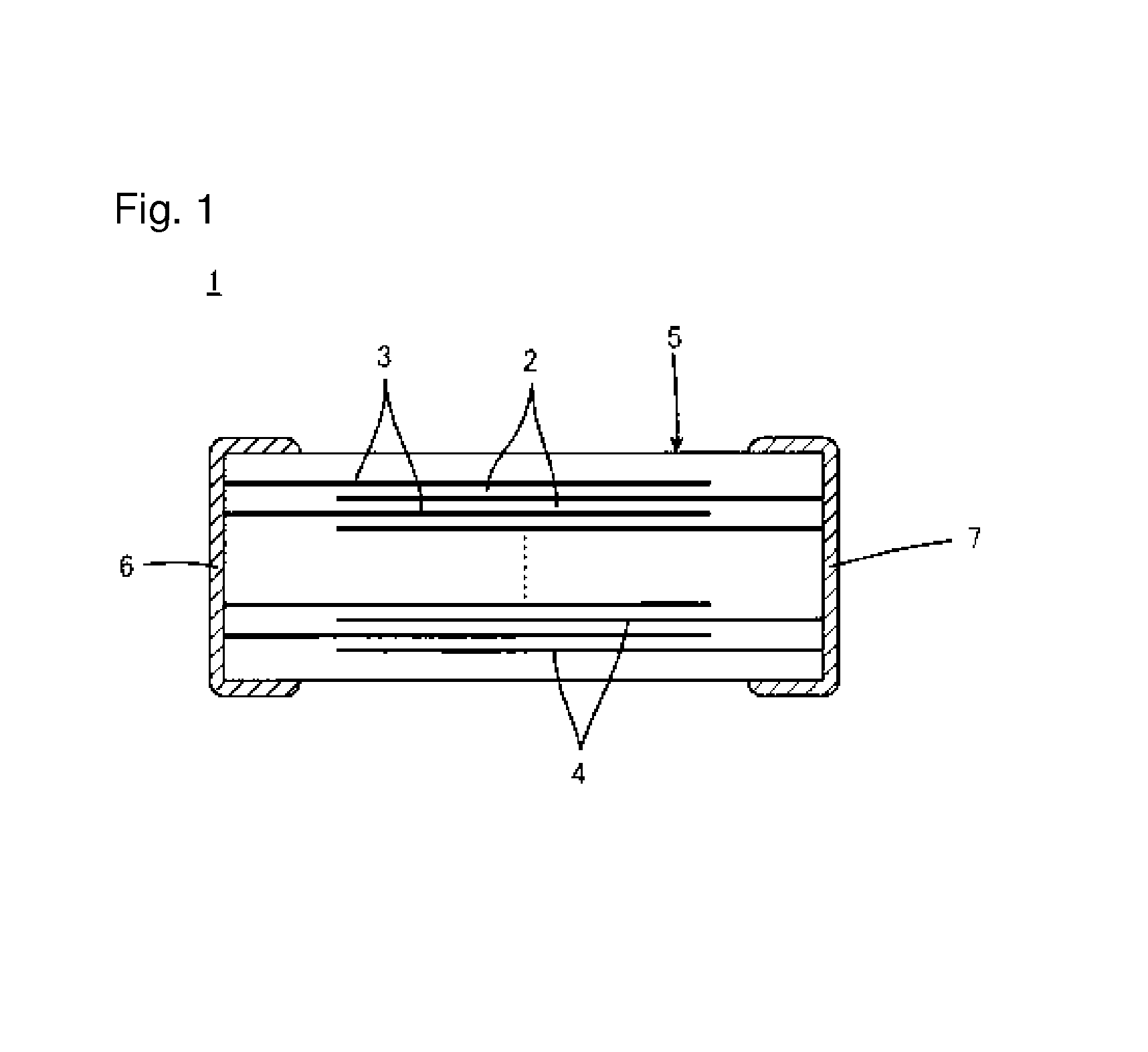 Laminated Ceramic Capacitor and Manufacturing Method Therefor