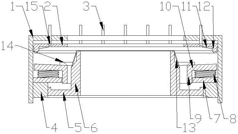 Bearing assembly adjuster