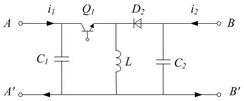 An independent current sharing circuit suitable for multi-channel parallel LED strings
