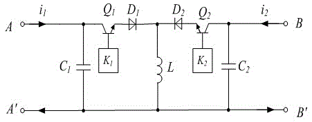 An independent current sharing circuit suitable for multi-channel parallel LED strings
