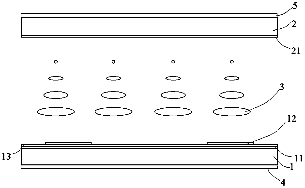 Liquid crystal display panel and preparation method thereof and liquid crystal display