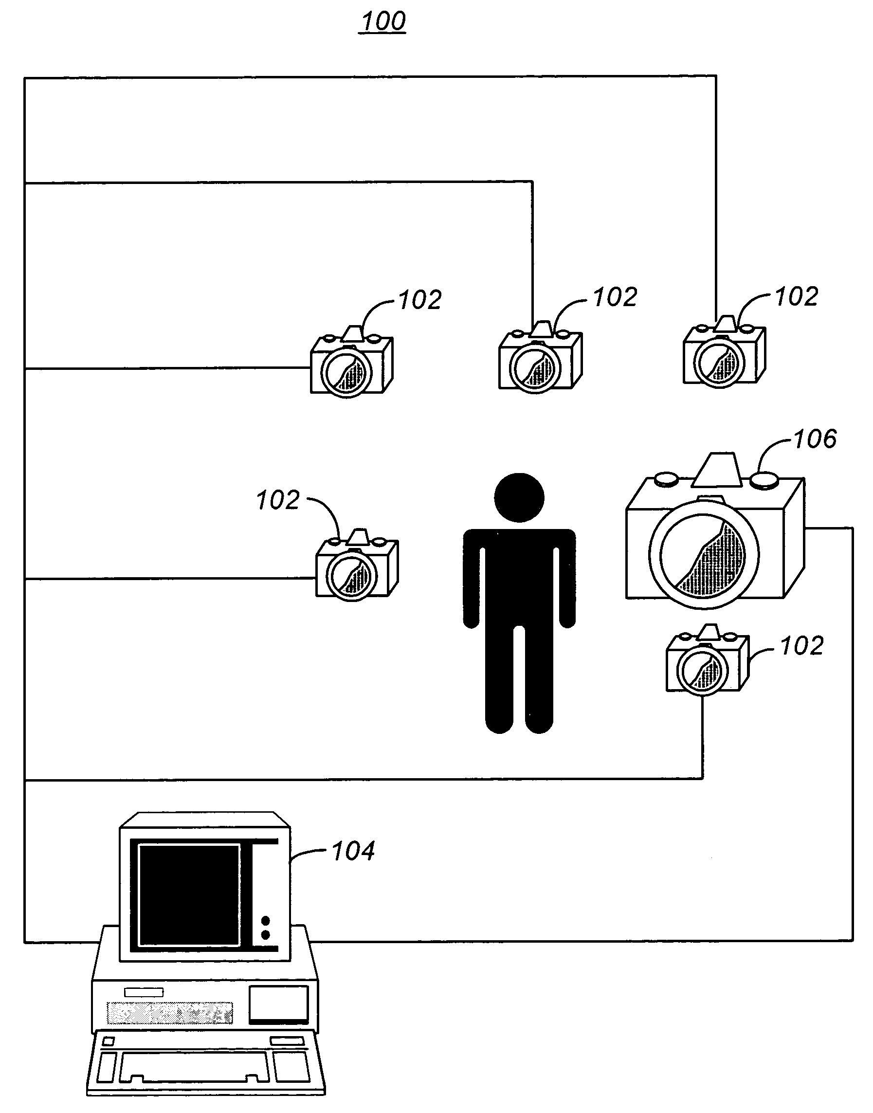 Method of indexing biological imaging data using a three-dimensional body representation