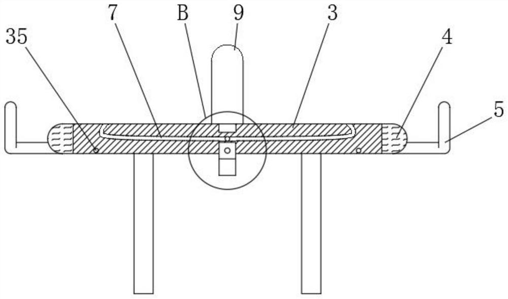 Active feeding and printing mechanism assembly for moving four-side elastic clothes transfer silk screen lamination