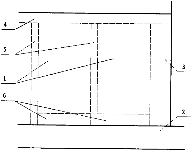 Residential building system with cast-in-situ beam columns and prefabricated sandwich concrete wall panels and construction method