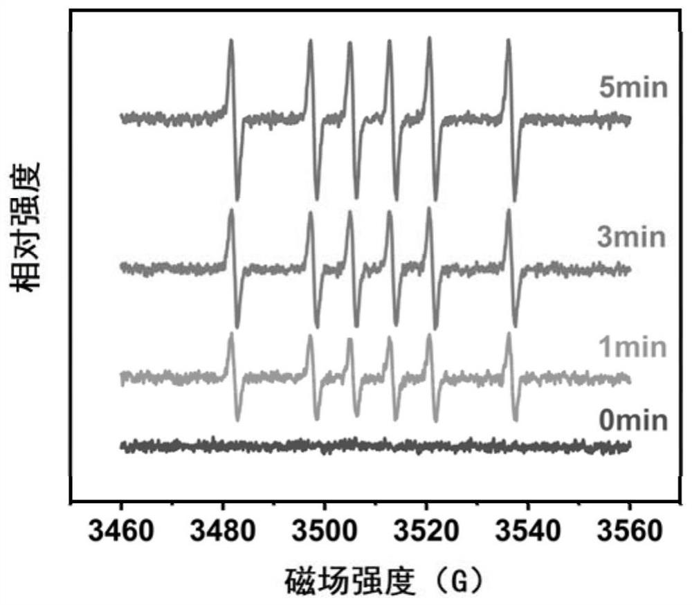 Preparation method and application of enzymatic biologic salt gel