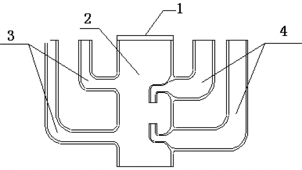 An electrolytic cell for scanning electrochemical microscope four-electrode system