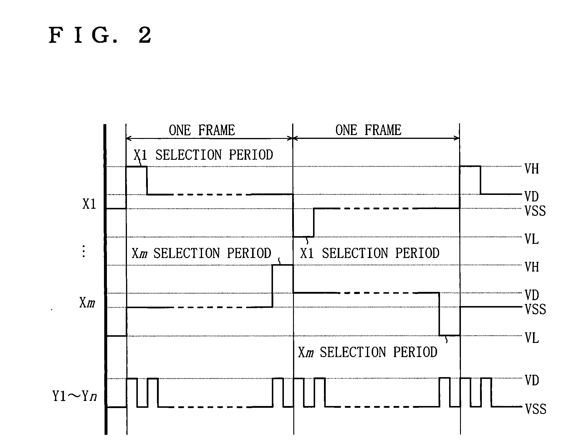 Charge pump circuit, LCD driver IC, and liquid crystal display device