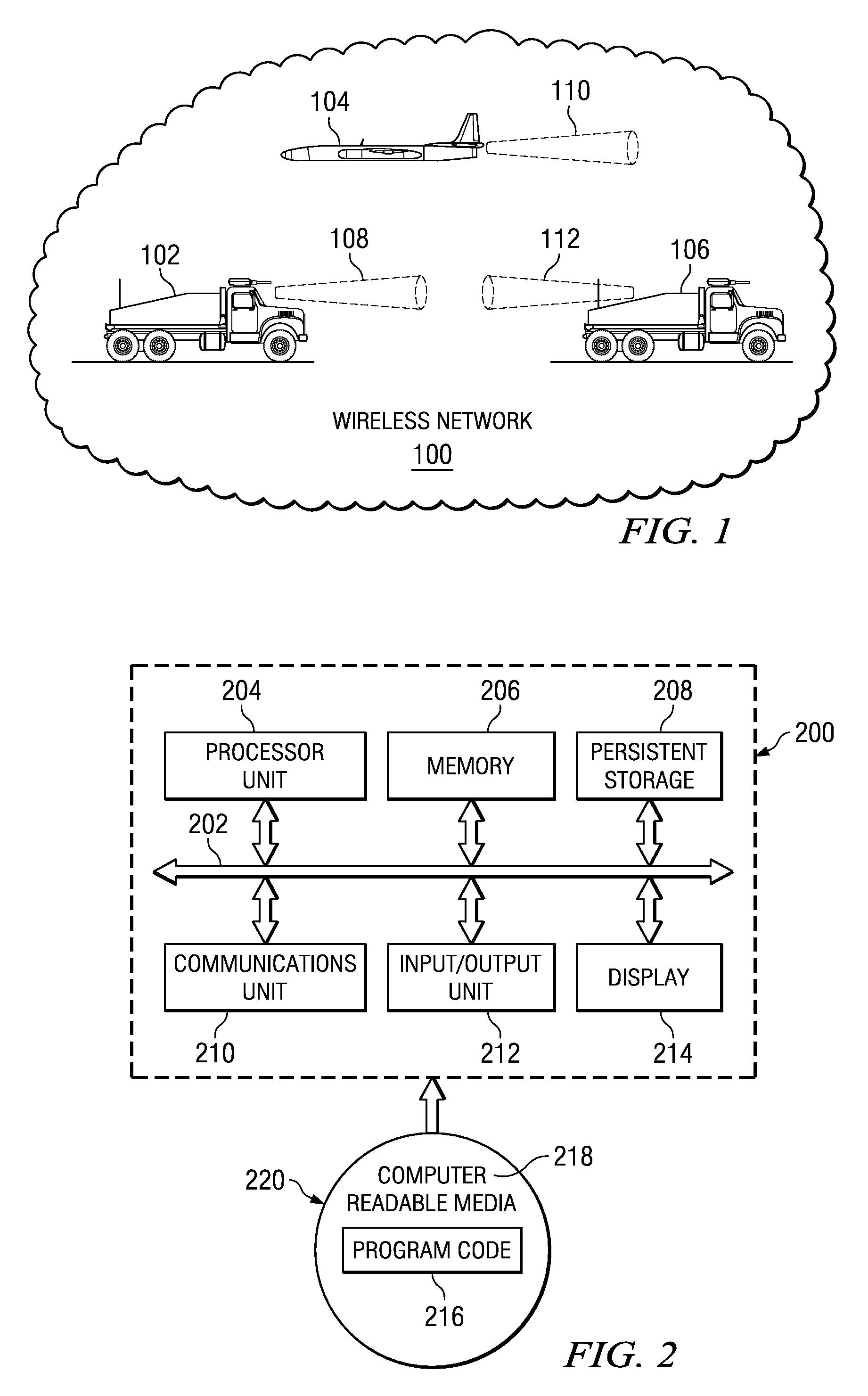 Method and apparatus for directional networking topology management