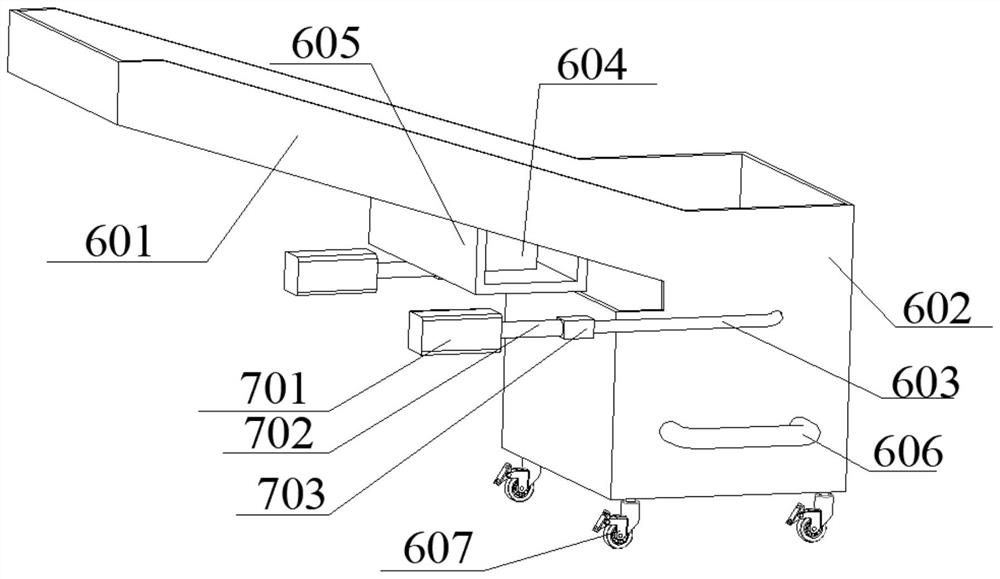 Semi-automatic photo-curing 3D printer